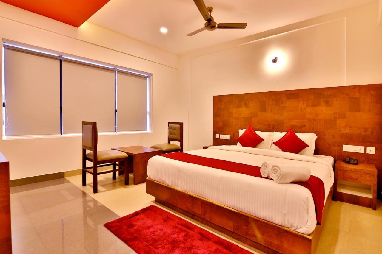 Hotel Wilton Sultan Bathery Luaran gambar