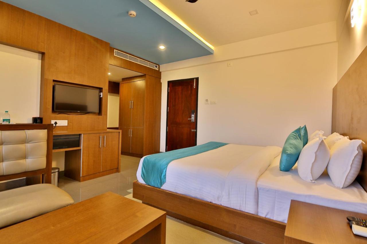 Hotel Wilton Sultan Bathery Luaran gambar