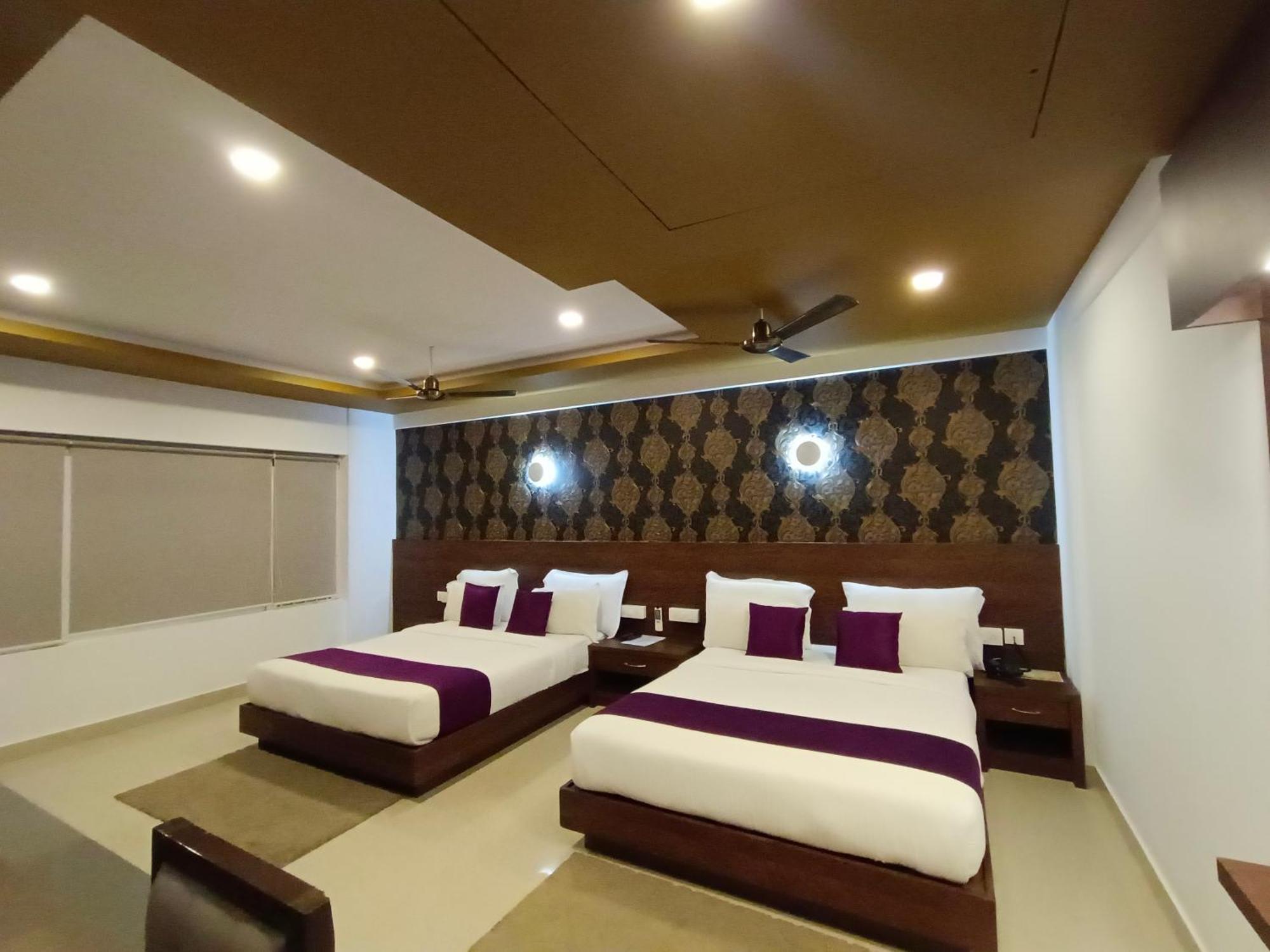Hotel Wilton Sultan Bathery Luaran gambar