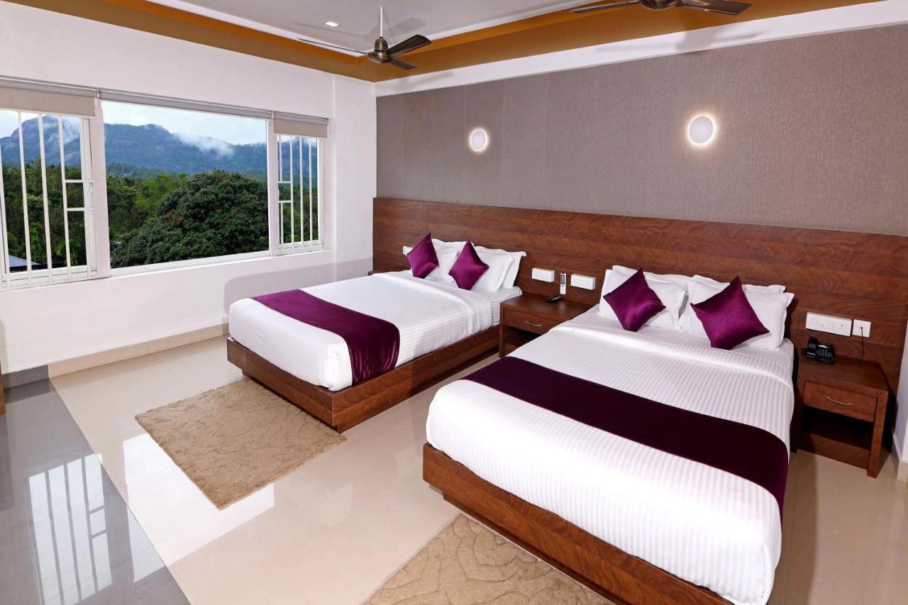 Hotel Wilton Sultan Bathery Luaran gambar