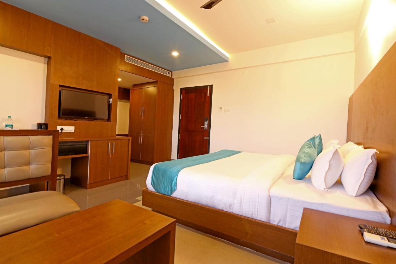 Hotel Wilton Sultan Bathery Luaran gambar