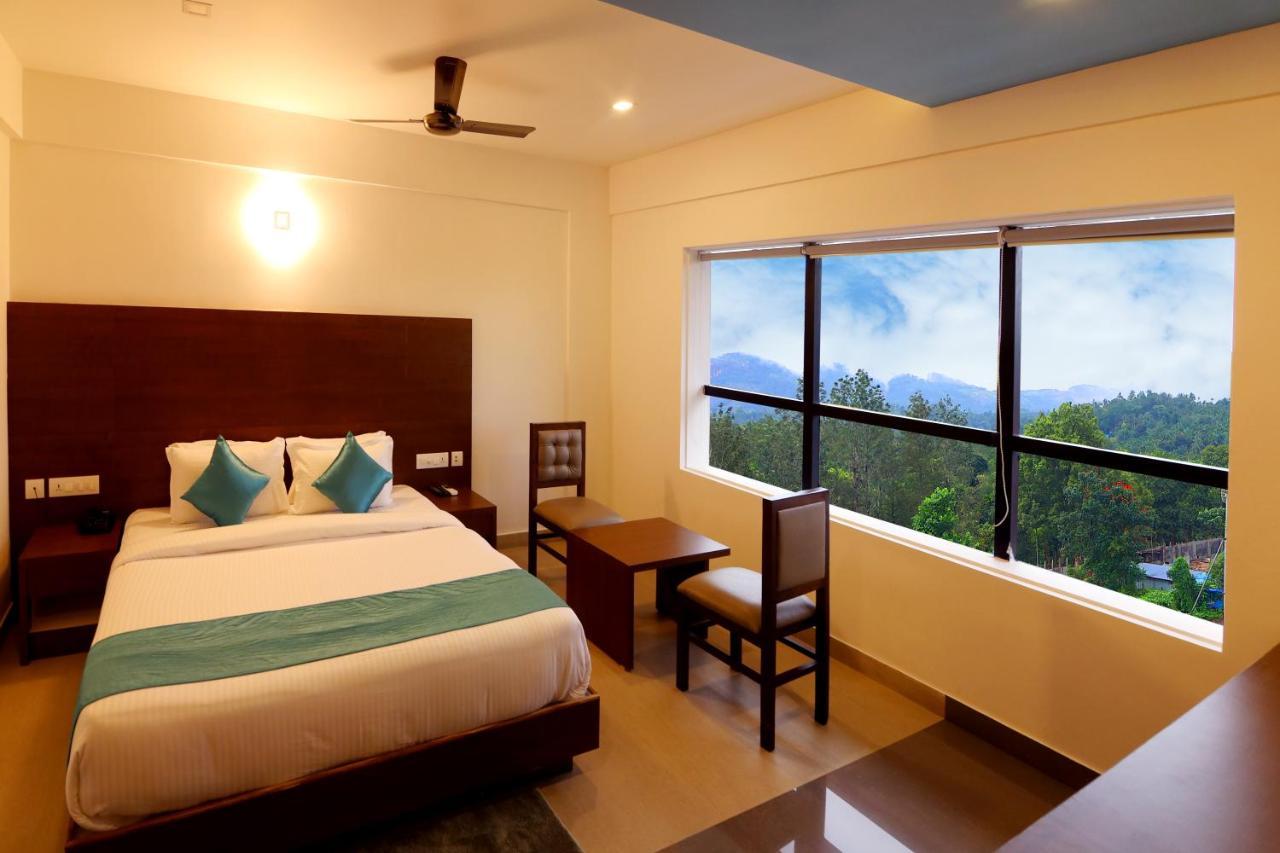 Hotel Wilton Sultan Bathery Luaran gambar