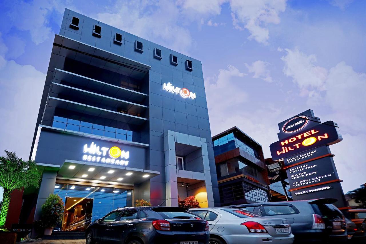 Hotel Wilton Sultan Bathery Luaran gambar