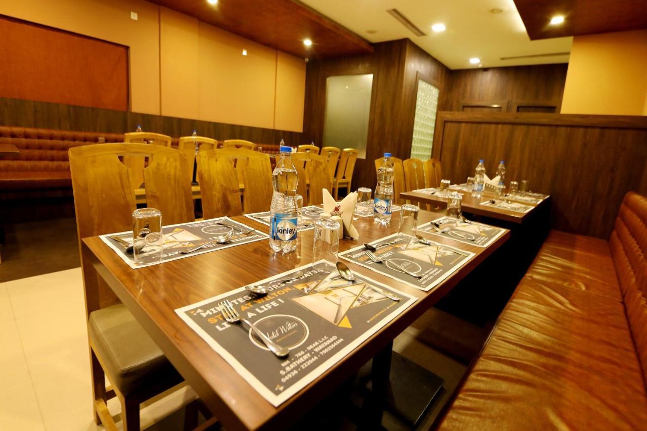 Hotel Wilton Sultan Bathery Luaran gambar