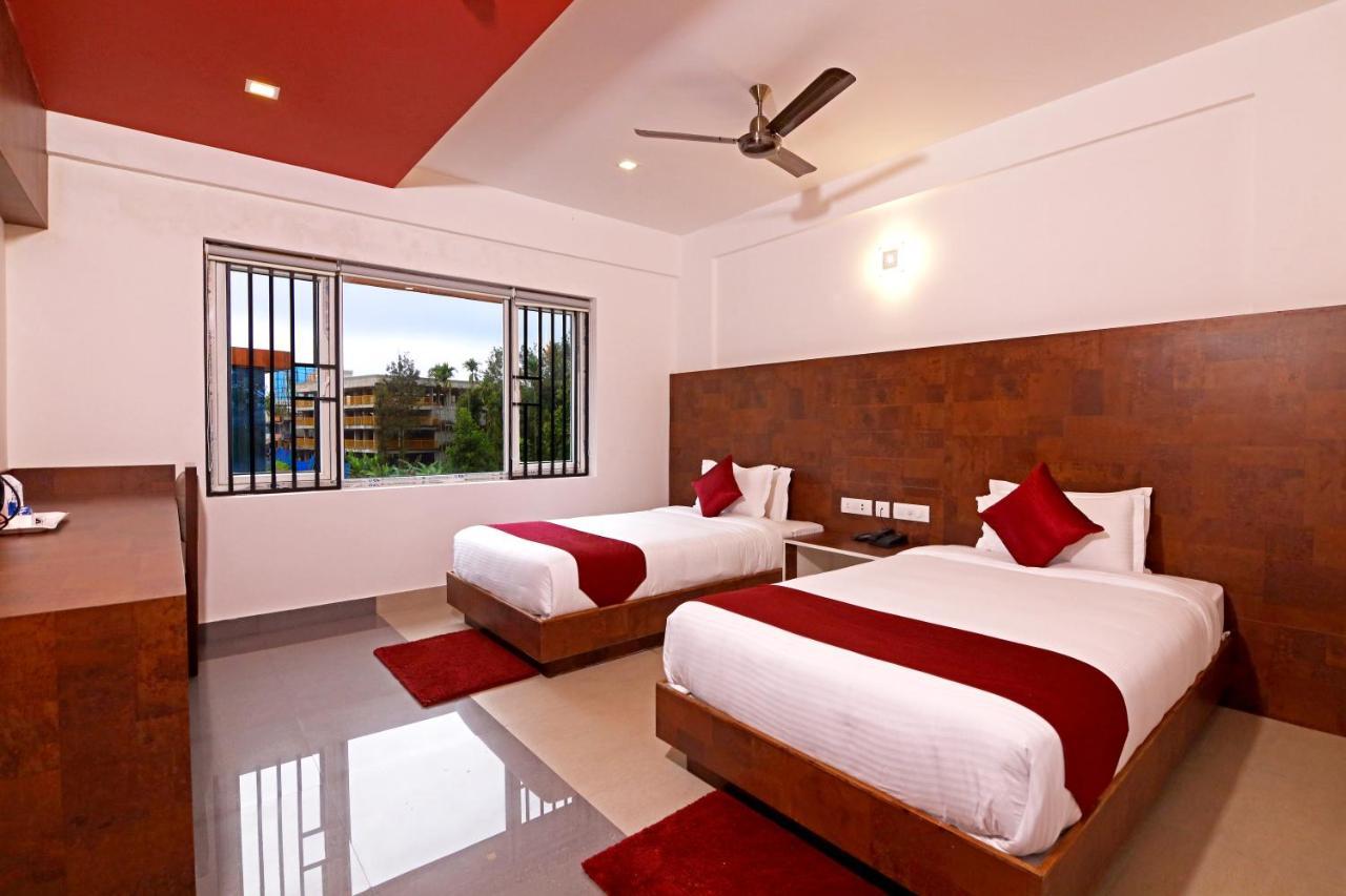 Hotel Wilton Sultan Bathery Luaran gambar