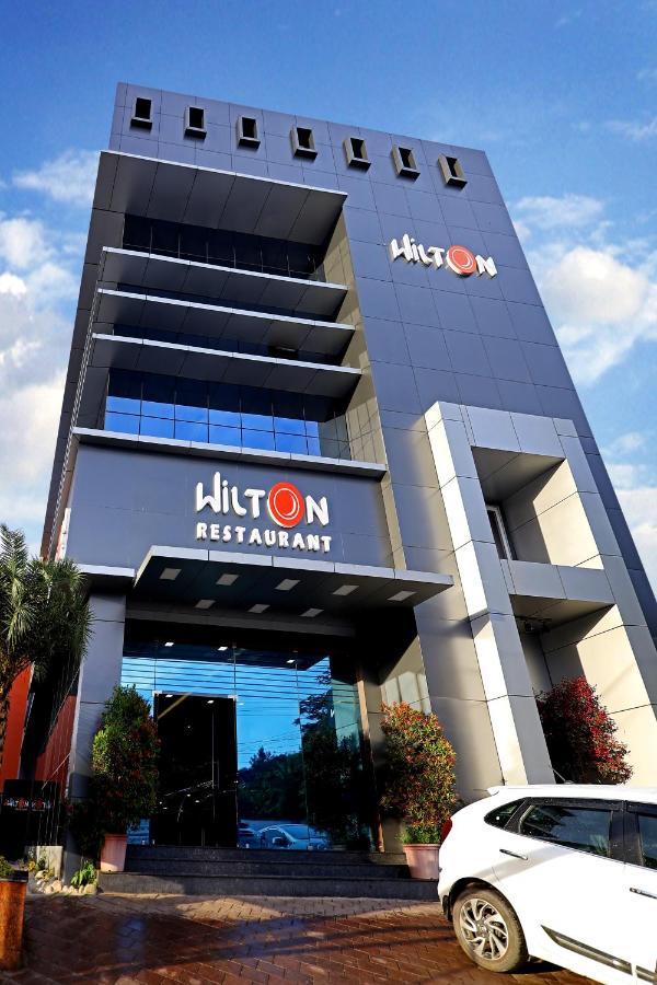 Hotel Wilton Sultan Bathery Luaran gambar
